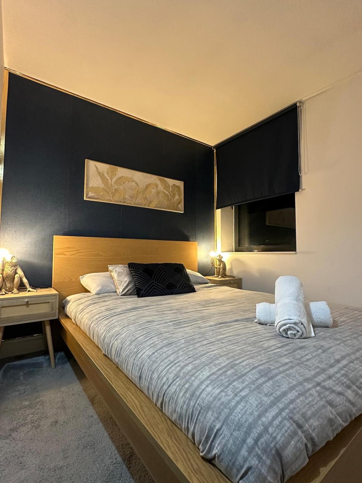 Queen House Stylish Central Sheffield Apartment Exterior photo