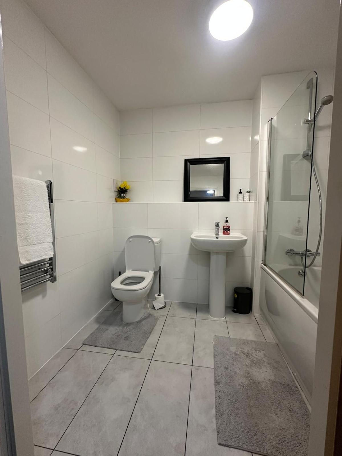Queen House Stylish Central Sheffield Apartment Exterior photo